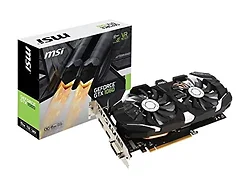 MSI-GTX 1060 6GT OCV1
