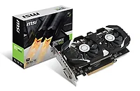 MSI-GTX 1050 2GT OC