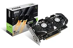 MSI-GTX 1050 2GT OC