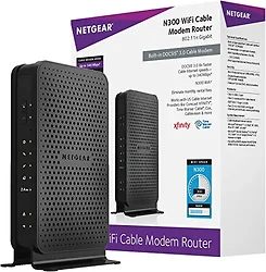 NETGEAR-C3000-100NAS