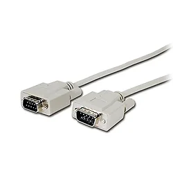 ‎Comprehensive Cable-DB9P-DB9P-15