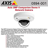 Axis Communications-3P5132