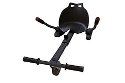 WORRYFREE GADGETS-COOLMINI-KART-BLK