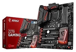 MSI-Z270 GAMING M7