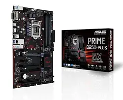 ASUS-PRIME B250-PLUS