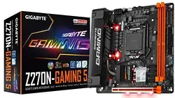 GIGABYTE-GA-Z270N-GAMING 5