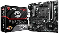 MSI-B350M BAZOOKA