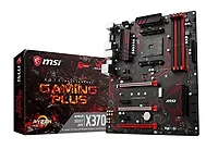MSI-X370 GAMING PLUS