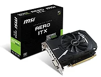 MSI-GTX 1050 TI AERO ITX 4GOC
