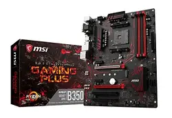 MSI-B350 GAMING PLUS