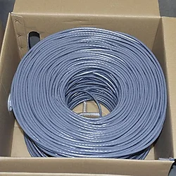 Premiertek-CAT6-CCA-1KFT-GY
