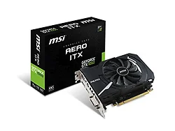 MSI-GTX 1050 AERO ITX 2G