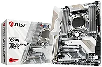 MSI-X299 TOMAHAWK ARCTIC