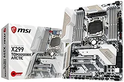 MSI-X299 TOMAHAWK ARCTIC