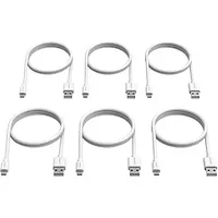 Sabrent-CB-M63W-PK50