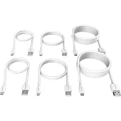 Sabrent-CB-MUW3-PK50