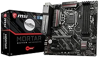 MSI-Z370M MORTAR
