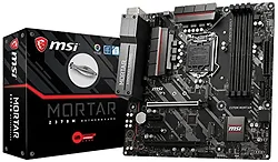 MSI-Z370M MORTAR