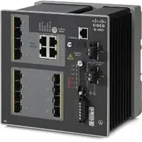 Cisco-IE-4000-8S4G-E