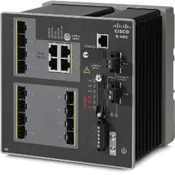 Cisco-IE-4000-8S4G-E