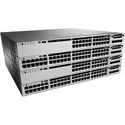 Cisco-EDU-C3850-48F-S