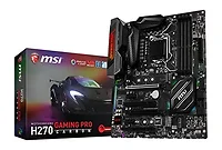 MSI-H270 GAMING PRO CARBON