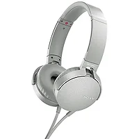 SONY-MDR-XB550AP/W