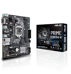 ASUS-PRIME B360M-K