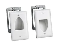 DATACOMM ELECTRONICS-50-3331-WH-KIT