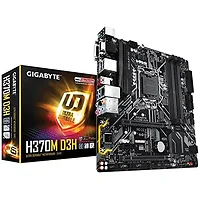 GIGABYTE-H370M D3H GSM