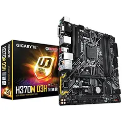 GIGABYTE-H370M D3H GSM