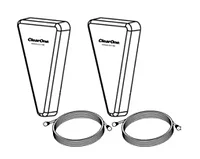 ClearOne-910-6005-115