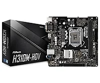 ASRock-H310M-HDV