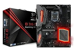 ASRock-B360 GAMING K4