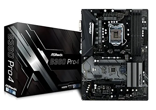 ASRock-B360PRO4