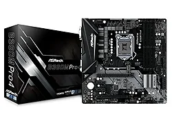 ASRock-B360M PRO4