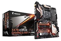 GIGABYTE-X470 AORUS GAMING 5