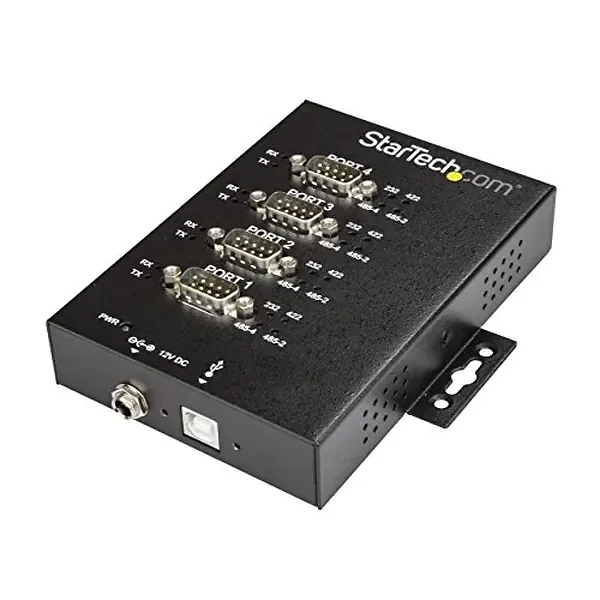 ICUSB234854I - Startech INDUSTRIAL 4 PORT SERIAL HUB 15KV LEVEL | Aztek ...