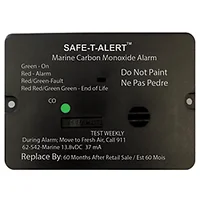 Safe-T-Alert 62-542-R-MARINE-BL