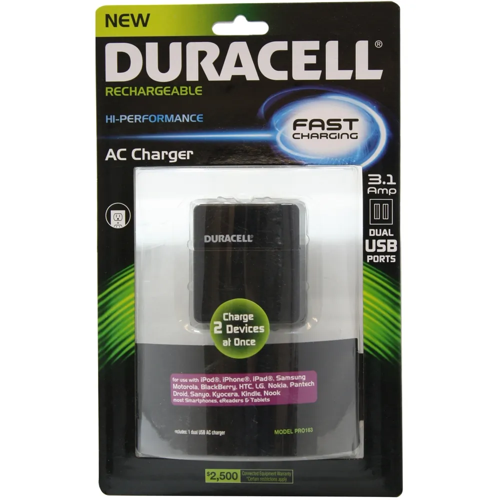 Duracell-PRO163