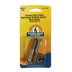 Handi-Man Marine-853