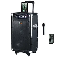 QUANTUM FX-PBX-3080BT