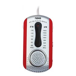 NAXA ELECTRONICS-NR721RD