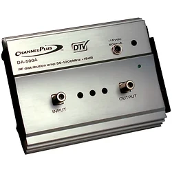 CHANNEL PLUS-DA-500A