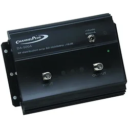 CHANNEL PLUS-DA-520A