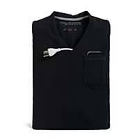 Computer Apparel-CA-VN17-BK