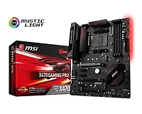 MSI-X470 GAMING PRO