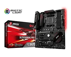 MSI-X470 GAMING PRO