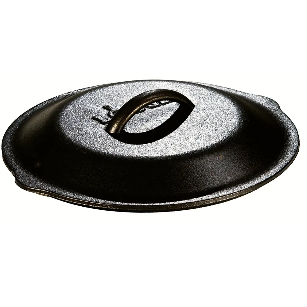 Lodge Cast Iron-L6SC3
