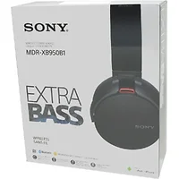 SONY-MDRXB950B1/B